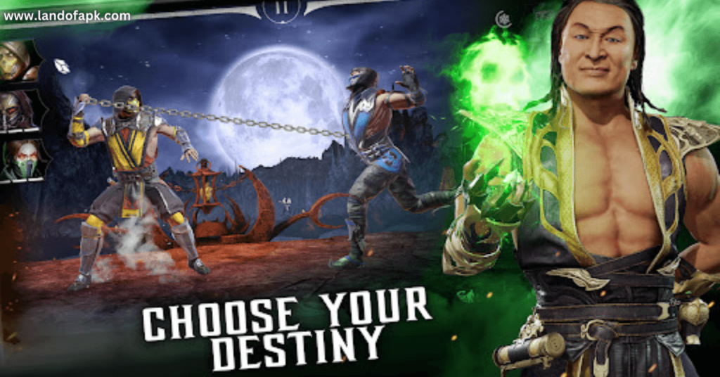 Mortal Kombat Mod APK Latest Version (3)