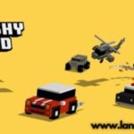 Smashy Road Mod APK-Wanted (Unlimited money)